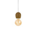 Buy Pendant Lights Australia Enya Pendant Light Oak Wood - ENYA CS-OAK
