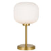 Buy Table Lamps Australia Bobo Table Lamp Antique Gold Metal - BOBO TLA-AGOM