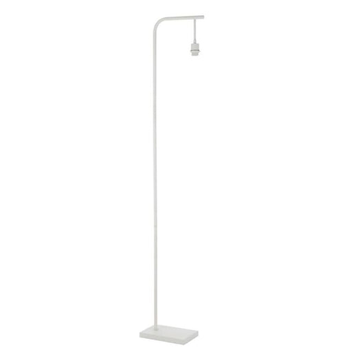 Buy Floor Lamps Australia Floor Lamp Base White Iron - FL BASE 1800-WH