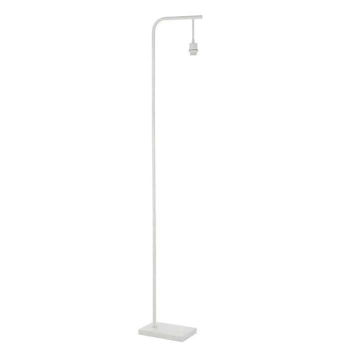 Buy Floor Lamps Australia Floor Lamp Base White Iron - FL BASE 1800-WH