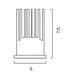 Buy LED Modules Australia LED Module Black Aluminium 3000K - MDL-16D-83SUN