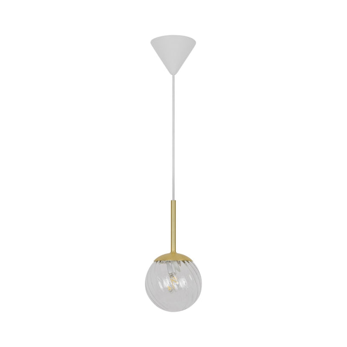 Chisell Small Pendant Brass - 2312053035