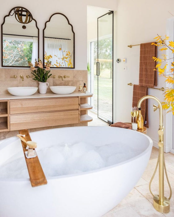 COCO - Freestanding Stone Bath - PB4056