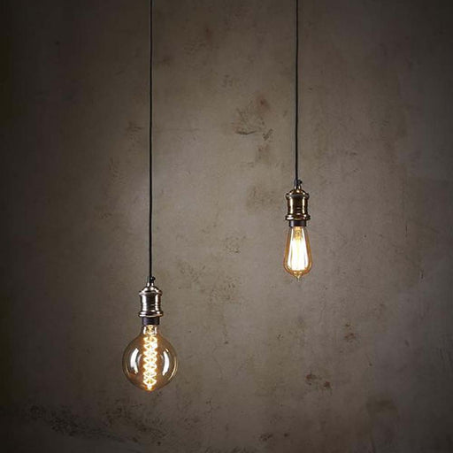 Buy Mini Pendants Australia Cord Drop 1 Light Pendant Nickel Matt - ZAF30092NM
