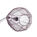 Buy Pendant Lights Australia Cray Pot Small 1 Light Wire Weave Teardrop Pendant Antique Copper - ZAF10322