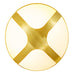 Buy Exterior Wall Lights Australia Cross Exterior Wall Light W205mm Brass - 2118121035
