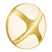 Buy Exterior Wall Lights Australia Cross Exterior Wall Light W260mm Brass - 2118131035
