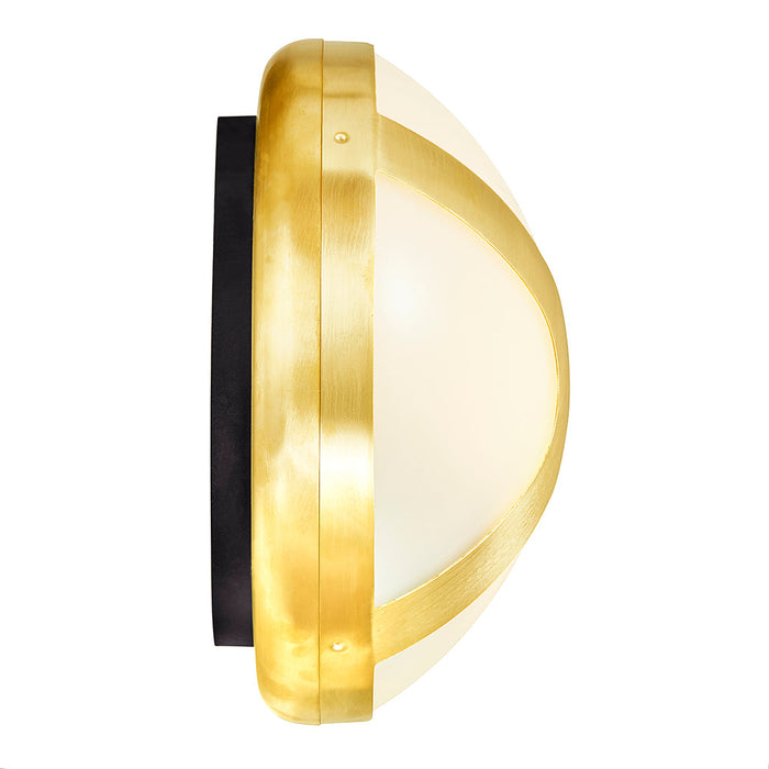 Buy Exterior Wall Lights Australia Cross Exterior Wall Light W260mm Brass - 2118131035