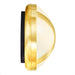 Buy Exterior Wall Lights Australia Cross Exterior Wall Light W260mm Brass - 2118131035