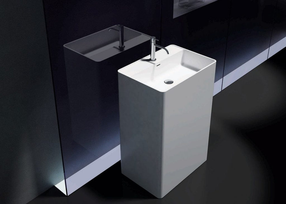 CUBE - Freestanding Basin - PBS2022