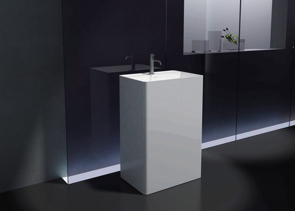 CUBE - Freestanding Basin - PBS2022