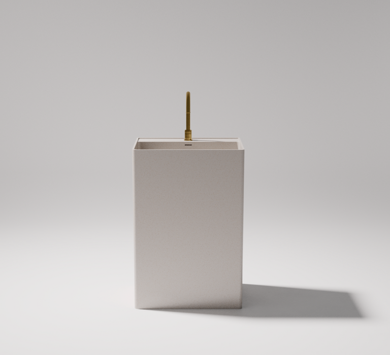 CUBE - Freestanding Basin - PBS2022