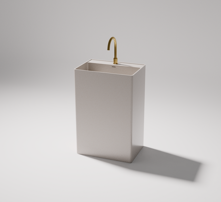 CUBE - Freestanding Basin - PBS2022