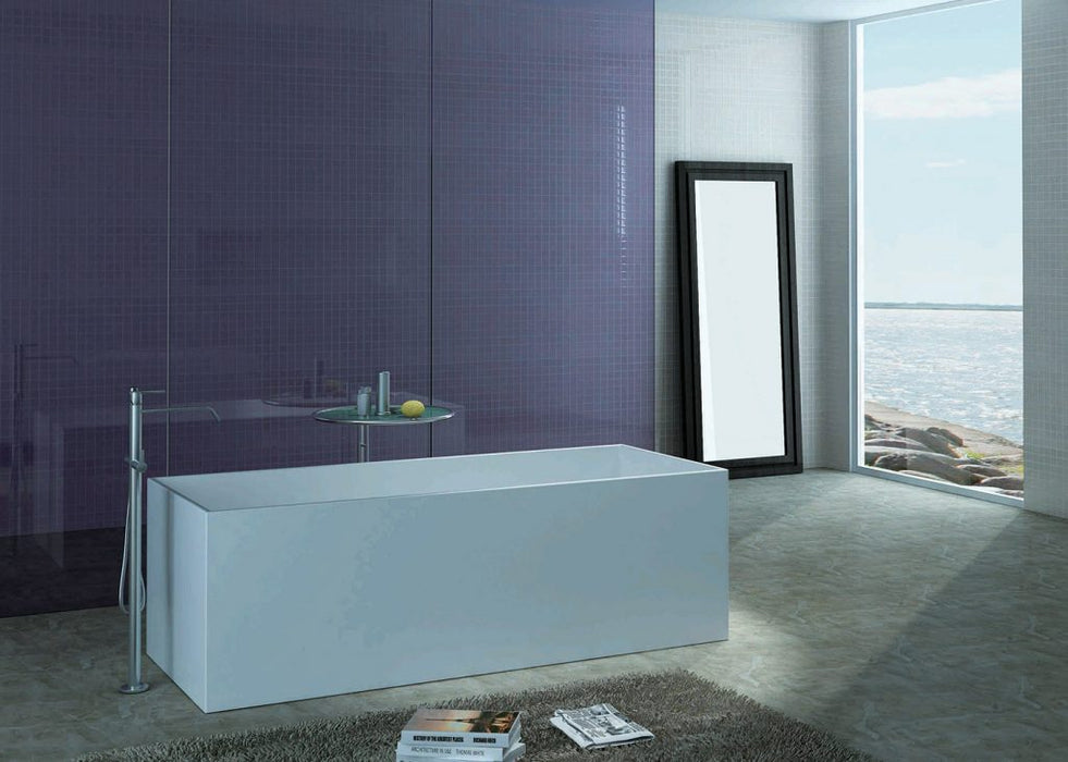 CUBE - Freestanding Stone Bath - PBS1014