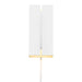 Buy Wall Sconce Australia Curtiz Wall Sconce 2 Lights Matt White Aluminium 2700K - 2110551001