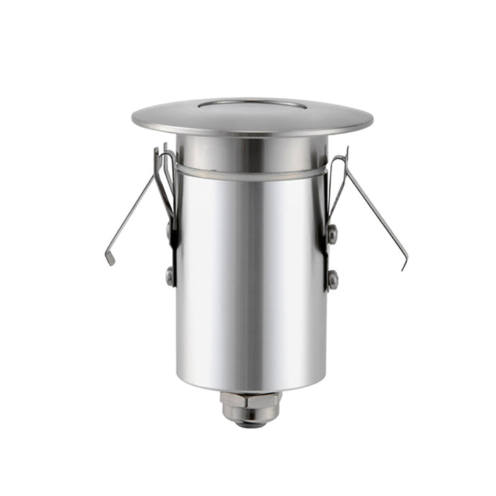 Buy Deck Lights Australia Exterior LED Deck Light 316 Stainless Steel 12V 3W 6000K IP67 - DECK02