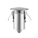 Buy Deck Lights Australia Exterior LED Deck Light 316 Stainless Steel 12V 3W 6000K IP67 - DECK02