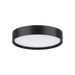 Buy Surface Mounted Downlights Australia Surface Mounted Downlight 40W Black Aluminium 3CCT - SL2112/40TC/BK