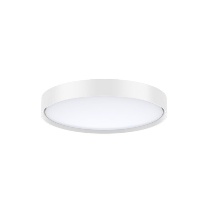 Buy Surface Mounted Downlights Australia Surface Mounted Downlight 40W White Aluminium 3CCT - SL2112/40TC/WH