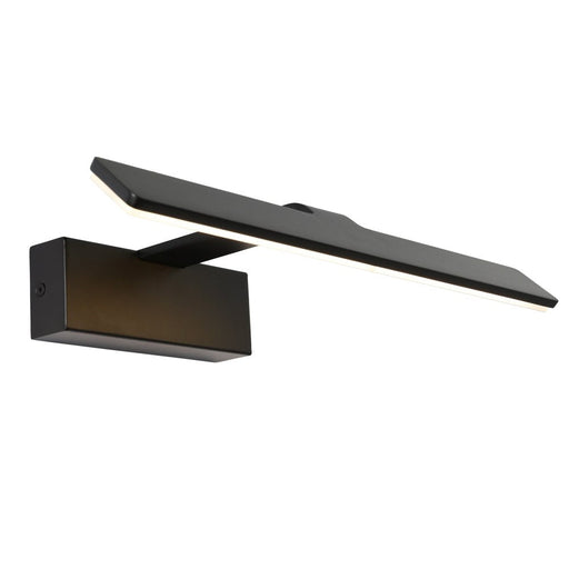 Buy Picture Lights Australia Dex 12W Led Wall Light Black - DEX12WLEDBLK