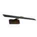 Buy Picture Lights Australia Dex 18W Led Wall Light Black - DEX18WLEDBLK