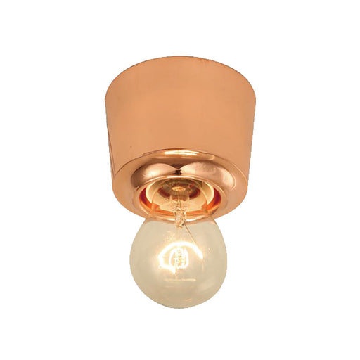 Buy DIY Batten Fix Lights Australia DIYBAT DIY Batten Fix Cover Copper - DIYBATC01