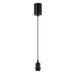 Buy DIY Pendants & Cords Australia Diypen DIY Pendants & Cord Black Iron - DIYPEN1