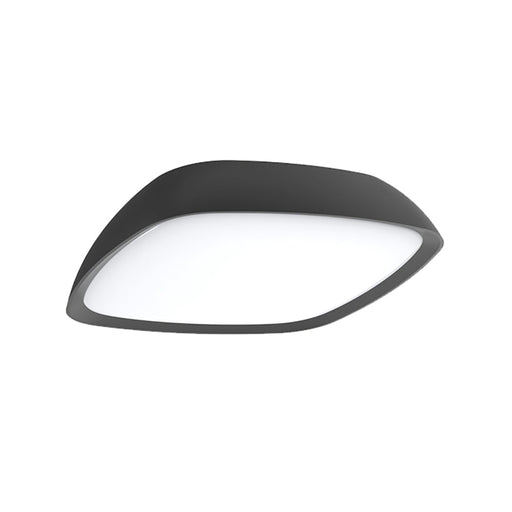Buy LED Bunker Lights Australia Doccia Exterior LED Wall / Ceiling Light Dark Grey IP65 - DOCCIA1