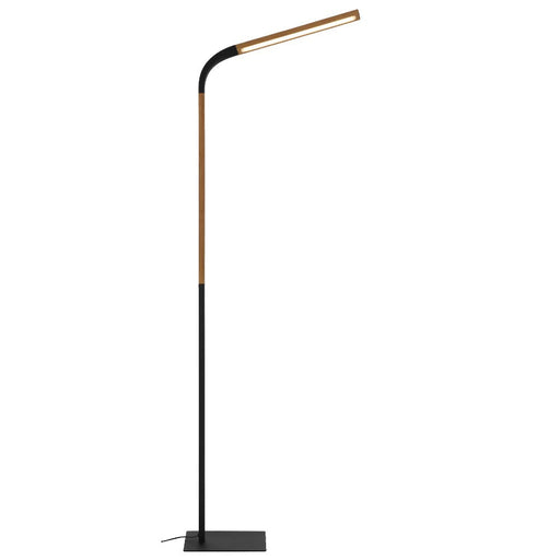 Buy Floor Lamps Australia DUMAS Floor Lamp Black 3000K - DUMAS FL-BK