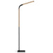 Buy Floor Lamps Australia DUMAS Floor Lamp Black 3000K - DUMAS FL-BK