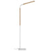 Buy Floor Lamps Australia DUMAS Floor Lamp White 3000K - DUMAS FL-WH