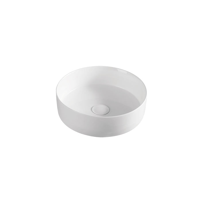 Dove Above Counter Art Basin Gloss White - XECB-080GW
