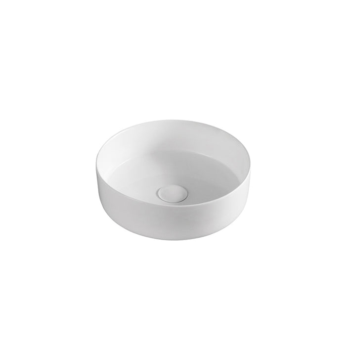 Dove Above Counter Art Basin Matte White - XECB-081MW