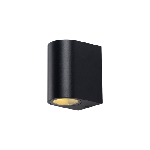 Buy Exterior Wall Lights Australia ETON Exterior Wall Light 4W Black Aluminium 3CCT - SE7133TC/BK
