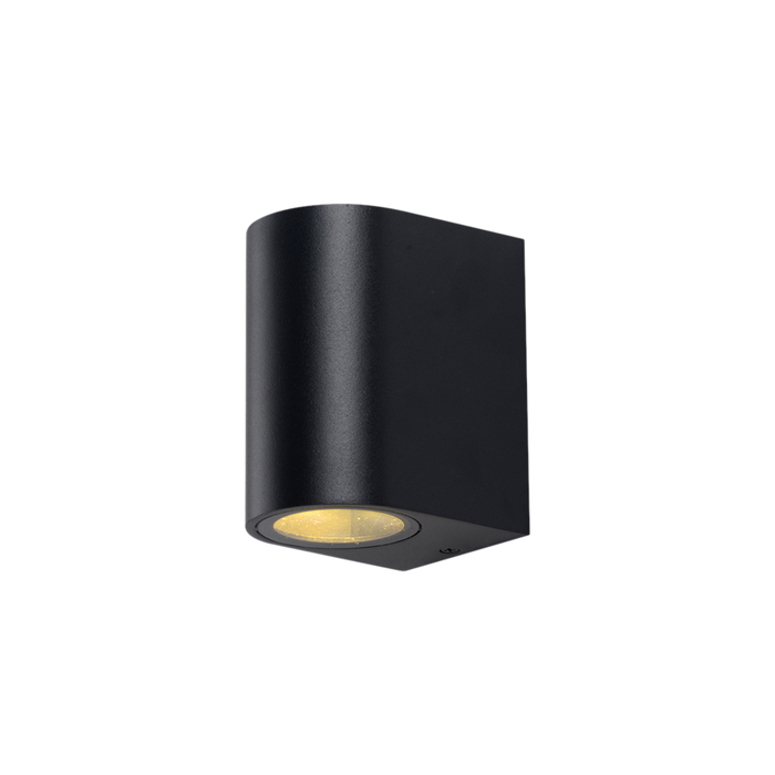 Buy Exterior Wall Lights Australia ETON Exterior Wall Light 4W Black Aluminium 3CCT - SE7133TC/BK