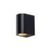 Buy Exterior Wall Lights Australia ETON Exterior Wall Light 4W Black Aluminium 3CCT - SE7133TC/BK