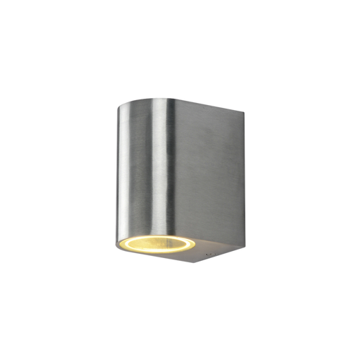 Buy Exterior Wall Lights Australia ETON Exterior Wall Light 4W Silver Aluminium 3CCT - SE7133TC/SL