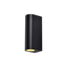 Buy Up / Down Wall Lights Australia ETON Up / Down Wall Light 8W Black 3CCT - SE7134TC/BK