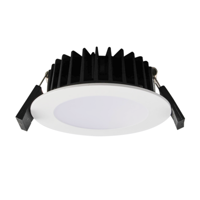 Buy Recessed LED Downlights Australia ECOGEM Recessed LED Downlight 10W White 3CCT - S9041TC2WH