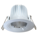 Buy Recessed LED Downlights Australia Ecostar Recessed LED Downlight 9W White Aluminium 3 CCT - S9045TC/WH