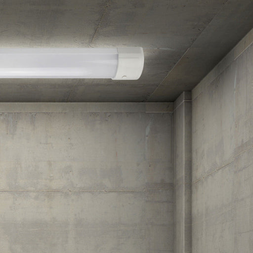 Buy LED Batten Lights Australia Edge 40W LED CCT Batten White - EDGE 120.40.3C