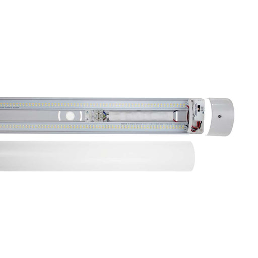 Buy LED Batten Lights Australia Edge 20W LED CCT Batten White - EDGE 060.20.3C