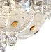 Buy Flush Mount Lights Australia Elanza 10 Light 600mm Flush Mount White - ELANZA CTC60-WH