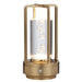 Buy Table Lamps Australia ELDRA Table Lamp Antique Gold 3CCT - ELDRA TL-AG