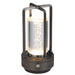 Buy Table Lamps Australia ELDRA Table Lamp Gun Metal 3CCT - ELDRA TL-GM
