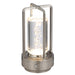 Buy Table Lamps Australia ELDRA Table Lamp Nickel 3CCT - ELDRA TL-NK