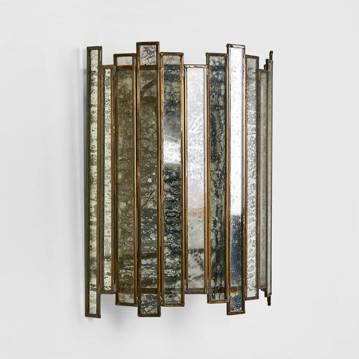 Buy Wall Sconce Australia Monroe Half Round Wall Light - ELJE13801