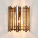 Buy Wall Sconce Australia Monroe Half Round Wall Light - ELJE13801