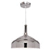 Buy Pendant Lights Australia Everest 1 Light Pendant Light Chrome - EVER1PCHR