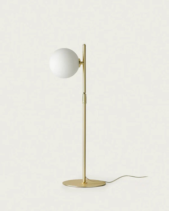 Endo LED Table Lamp 5W 2700k Matte Brass - ARO.S1156/ORO